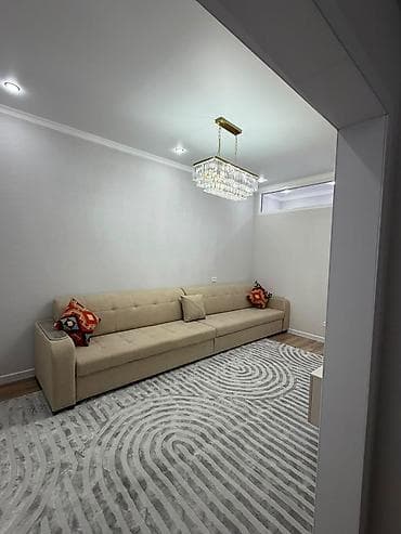 ts group: 2 комнаты, 63 м², 13 этаж, Дизайнерский ремонт — 2