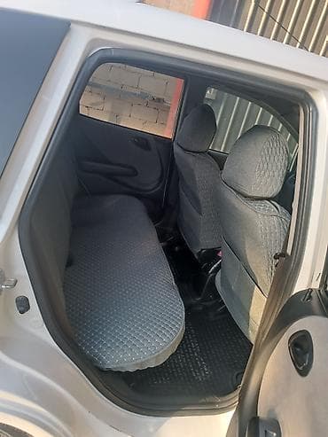 porter 1: Honda Fit: 2003 г., 1.3 л, Вариатор, Бензин, Хэтчбэк — 8