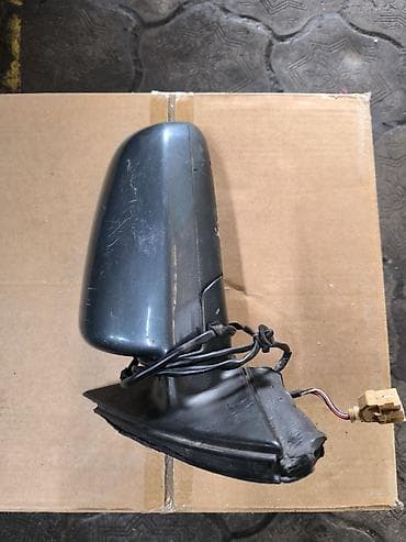 зеркало одисей: Боковое левое Зеркало Audi Б/у, Оригинал — 2