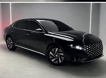 хундай грандеур продажа: Hyundai Grandeur: 2021 г., 2.4 л, Гибрид, Седан — 3