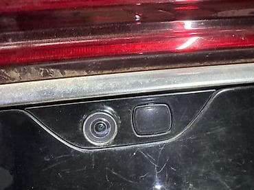 hidden camera: Камера заднего вида HYUNDAI Grandeur IG (2018) - Оригинальная деталь — 1
