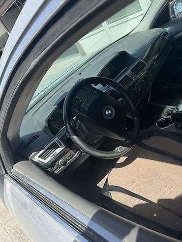 su 7: BMW 7 series: 2002 г., 4.4 л — 5