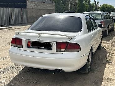 авто в аренду мазда: Mazda Cronos: 1993 г., 0.2 л, Механика, Бензин, Седан — 2