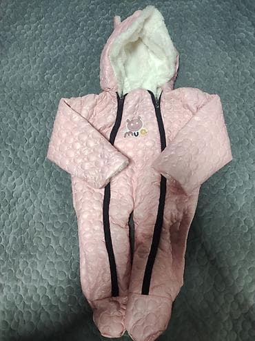 одежди: Комбинезон до 9 месяцев — 1