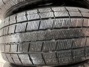 каракол шина: Шиналар 215 / 60 / R 16, Кыш, Колдонулган, Комплект, Жеңил унаалар, Centara — 8