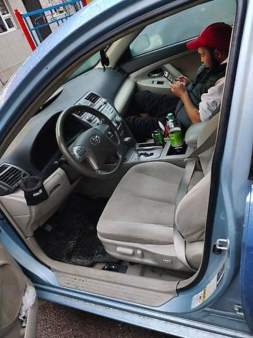Продажа авто: Toyota Camry: 2006 г. — 5