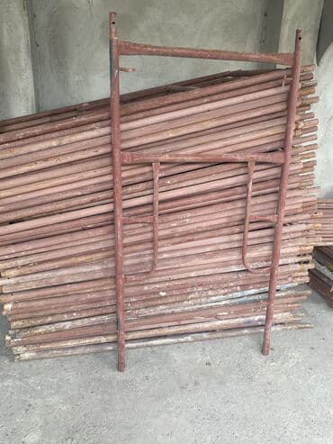 Генераторы: Сдам в аренду Строительные леса — 1