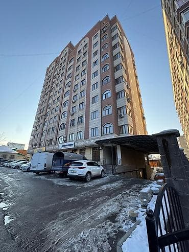 сокулук квартира недвижимость: 5 и более комнат, 188 м², Элитка, 9 этаж, Евроремонт — 3