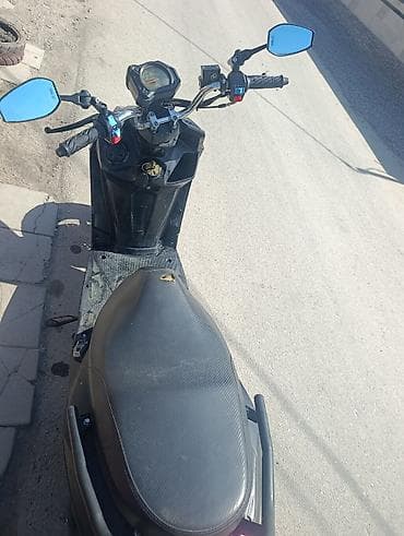 баа: Продаю скутер самурай без вложений сел поехал 175кб матор полностью — 2