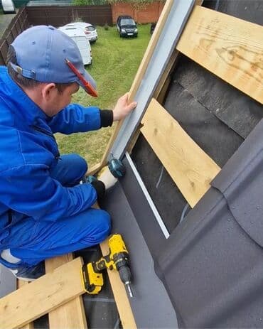 ремонт крыши частного дома: Ремонт крыша Ремонт кровля Демонтаж установка Утепление крыша Ремонт — 25