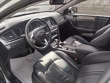 hyundai getz 1: Hyundai Sonata: 2020 г., 2 л, Автомат, Газ, Седан — 6