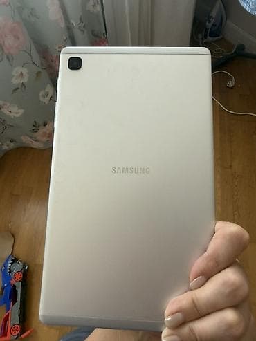 playstation 3 бишкек: Планшет, Samsung, 9" - 10", Wi-Fi, Колдонулган, Классикалык түсү - Күмүш — 2