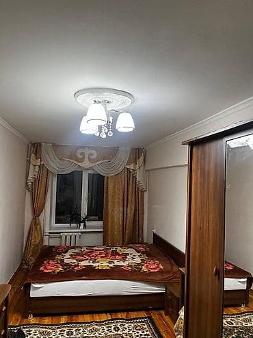 flat osh: 2 комнаты, Собственник, Без подселения, С мебелью полностью — 8