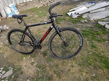 дизель часы: Городской велосипед, Рама M (156 - 178 см) — 3