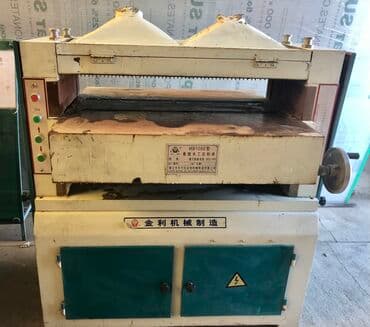 фреза мтз: Деровообрабатывающий станок (УДС) без ЧПУ, Новый, В наличии — 14