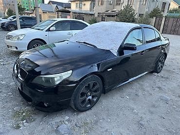sl 55: BMW 5 series: 2004 г., 2.5 л, Типтроник, Бензин, Седан — 5