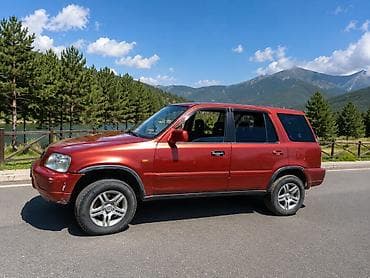 радиатор хонда срв 3: Honda CR-V: 1998 г., Бензин, Кроссовер — 3