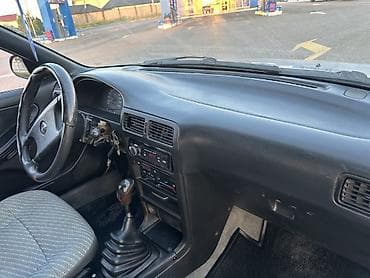 lexus 360: Nissan Sunny: 1995 г., 2 л, Механика, Дизель, Универсал — 10