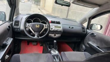 спойлер хонда фит бишкек: Honda Jazz: 2008 г., Хетчбек — 7