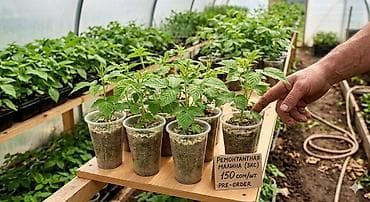 мапема малина: Принимаю предзаказ на качественную рассаду ремонтантной малины в — 1