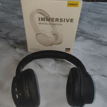 Полноразмерные, HiFiMan, Новый, Беспроводные (Bluetooth), Классические at lalafo.kg Полноразмерные, HiFiMan, Новый, Беспроводные (Bluetooth), Классические