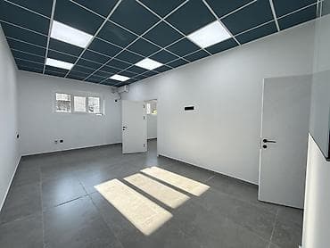 sky park: Сдается коммерческое помещение(цокольный этаж) 91 кв.м. с ремонтом в — 1