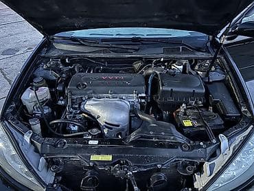 акпп аристо: Toyota Camry: 2005 г., 2.4 л, Автомат, Бензин, Седан — 10