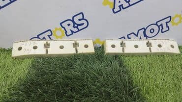 салазка: Infiniti FX37, Салазки заднего бампера — 1