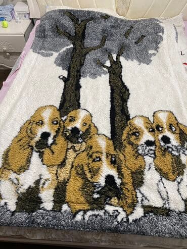 чип для животных: Плед, Колдонулган — 1