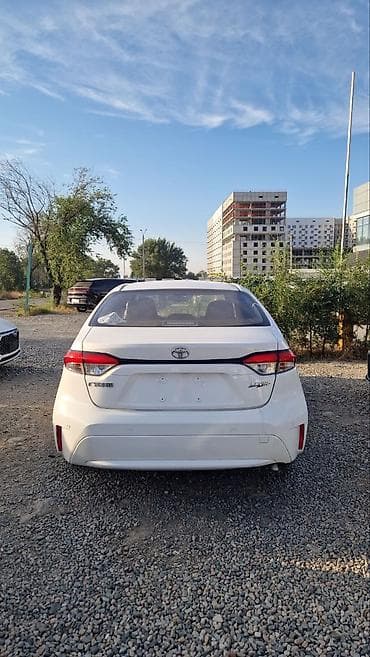таета левин: Toyota Levin: 2022 г., 1.8 л, Вариатор, Гибрид, Седан — 3