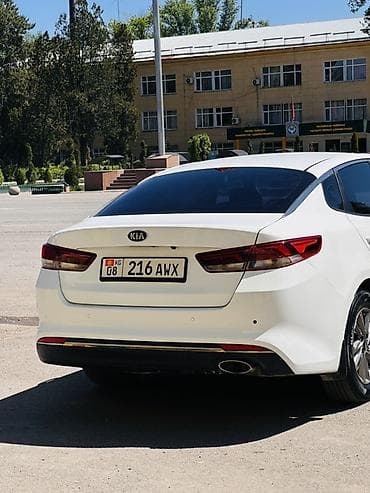 м111 2.0: Kia K5: 2018 г., 2 л, Автомат, Газ, Седан — 9
