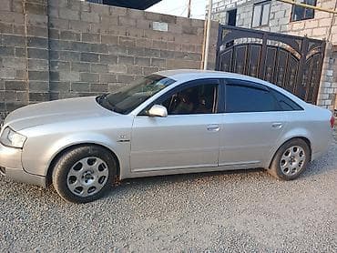 rover sd: Audi A6: 2002 г., Автомат, Газ, Седан — 4