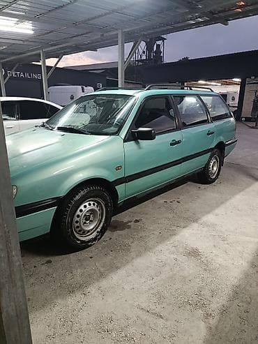 пасат обмен: Volkswagen Passat Variant: 1994 г., 1.8 л, Механика, Бензин, Универсал — 6
