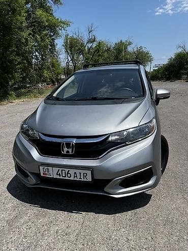 baic eu5: Honda Fit: 2019 г., 1.5 л, Автомат, Бензин, Хэтчбэк — 1