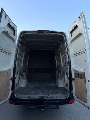 бампер передний форд фокус 1: Mercedes-Benz Спринтер: 2010 г., 2.7 л, Механика, Дизель — 8