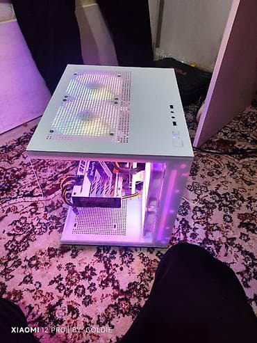 скупка техник: Компьютер, ядер - 2, ОЗУ 8 ГБ, Игровой, Новый, Intel Core i3, AMD Radeon RX 580, SSD — 2