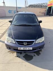 Honda Odyssey: 2002 г., 2.3 л, Автомат, Бензин, Минивэн at lalafo.kg Honda Odyssey: 2002 г., 2.3 л, Автомат, Бензин, Минивэн