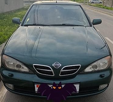 Nissan Primera: 2001 г., 1.8 л, Механика, Бензин, Хэтчбэк