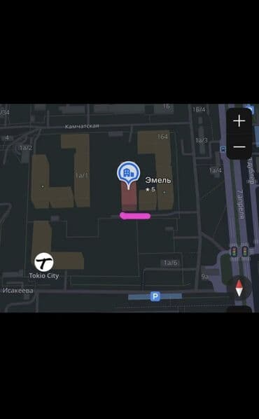 квартиры в рассрочку в бишкеке без первоначального взноса 2024: 1 комната, 41 м², Элитка, 3 этаж, ПСО (под самоотделку) — 6