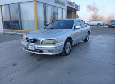 сефира 32: Nissan Cefiro: 1998 г., 2 л, Автомат, Бензин, Седан — 2