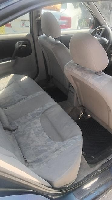 lada priora: Nissan Primera: 2000 г., 1.8 л, Механика, Бензин, Седан — 3