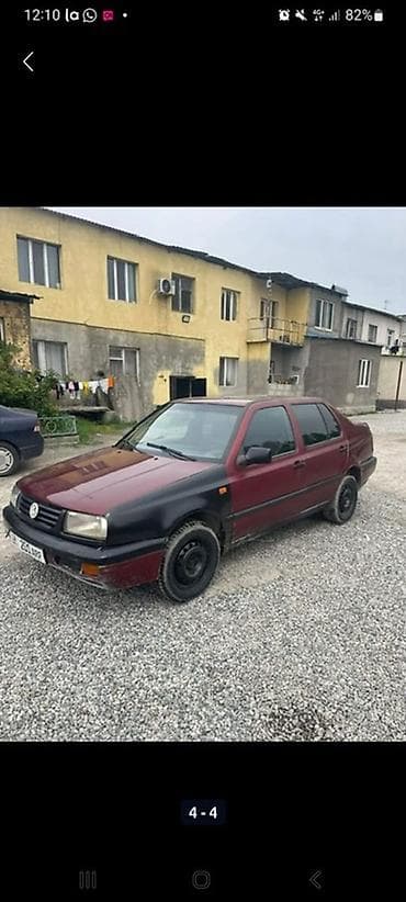 венто на запчасти: Volkswagen Vento: 1993 г., 1.6 л, Механика, Бензин, Седан — 3