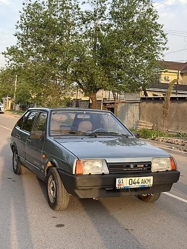 lada 2113: ВАЗ (ЛАДА) Samara: 1995 г., 1.5 л, Ручные, Бензин, Хэтчбэк — 2