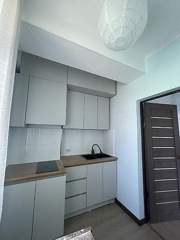 малосемейных: 1 комната, 30 м², Индивидуалка, 3 этаж, Евроремонт — 6