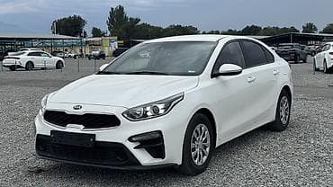 Унаа сатуу: Kia Cerato: 2019 г., 1.6 л, Автомат, Бензин, Седан — 2