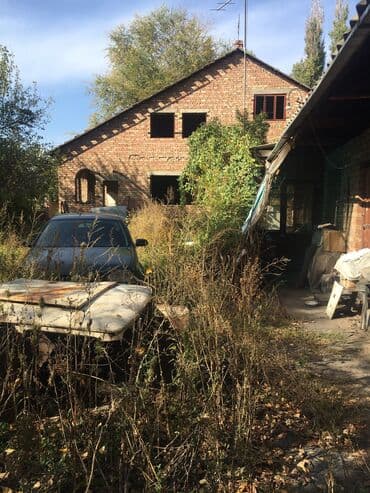 продаю дом участок бишкек: 18 соток — 12