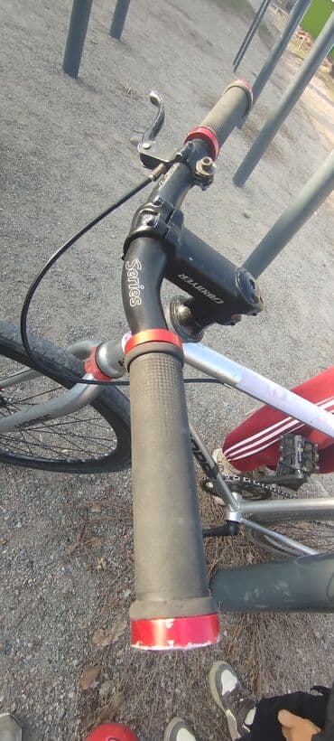 купить шоссейный велосипед бу из германии: Продаю фикс хорс состояние хорошее — 18