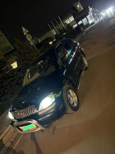 Lexus RX: 1999 г., 3 л, Автомат, Газ, Кроссовер