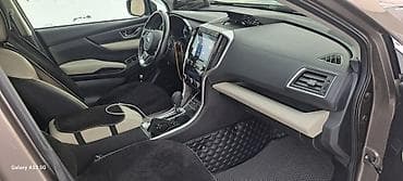 forester 2003: Subaru Ascent: 2022 г., 2.4 л, Вариатор, Бензин, Кроссовер — 10