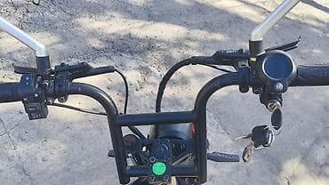 картинг электро: Электровелосипед — 5